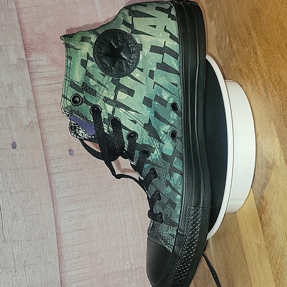 Converse "The Joker" High Top Sneakers - Picture 11 of 12